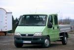 Fiat Ducato Crew Cab Truck 2002 года